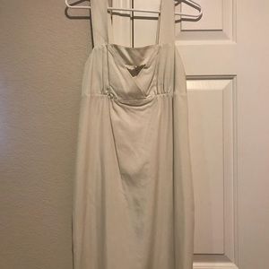 NWT White cocktail dress